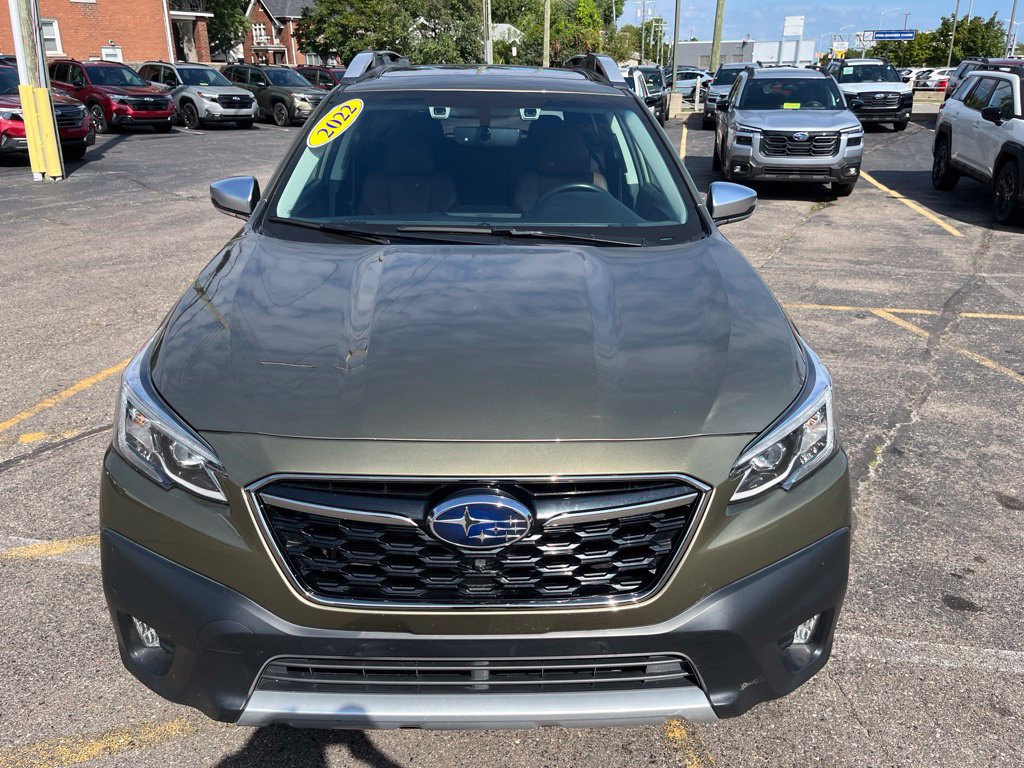 Certified 2022 Subaru Outback Touring XT AWD/4WD image 9