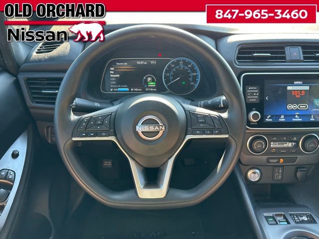Used 2024 Nissan Leaf S image 41