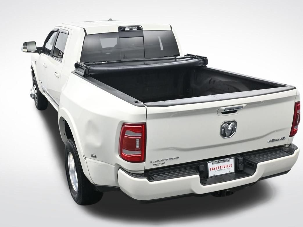 Used 2022 RAM 3500 Limited image 24