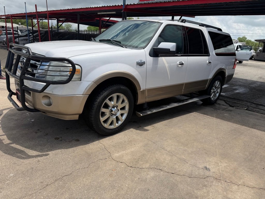 Used 2012 Ford Expedition EL King Ranch AWD/4WD image 1