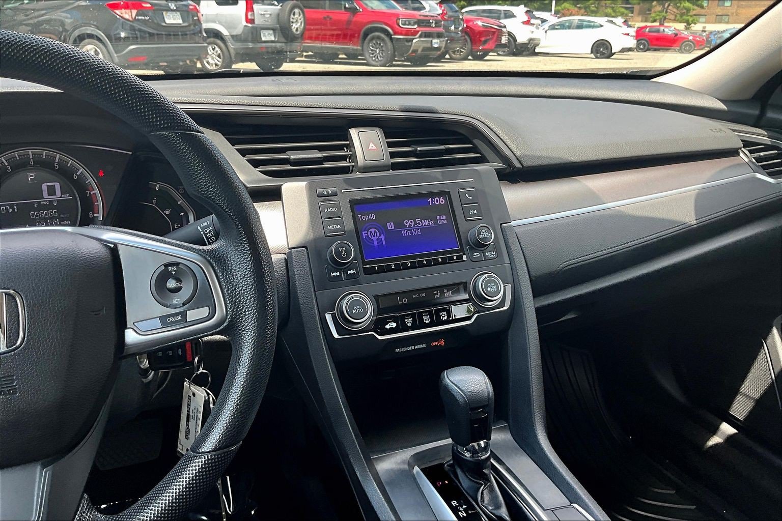 Used 2016 Honda Civic LX image 6