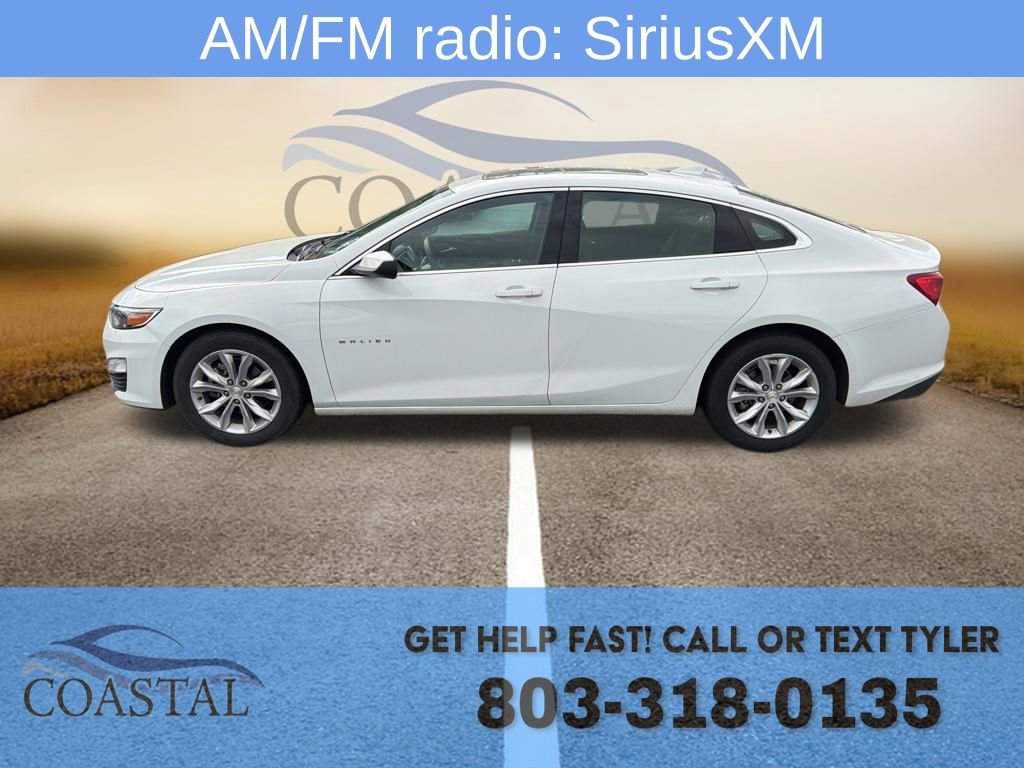 Used 2024 Chevrolet Malibu LT image 4