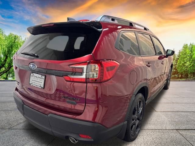 New 2025 Subaru Ascent Bronze Edition image 4