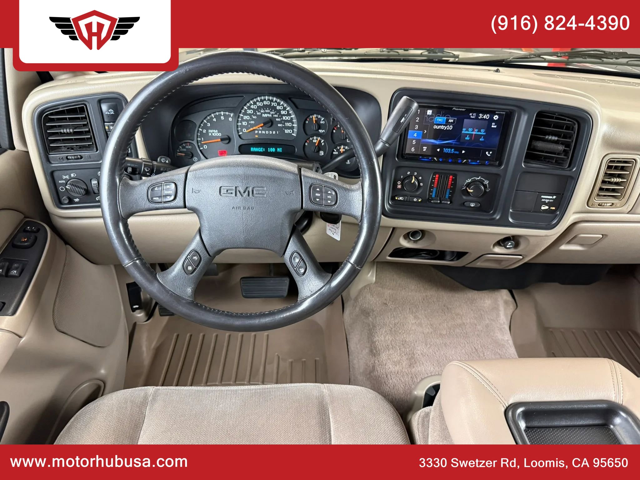 Used 2007 GMC Sierra 2500 SLE w/ Onstar Plus Package AWD/4WD image 25