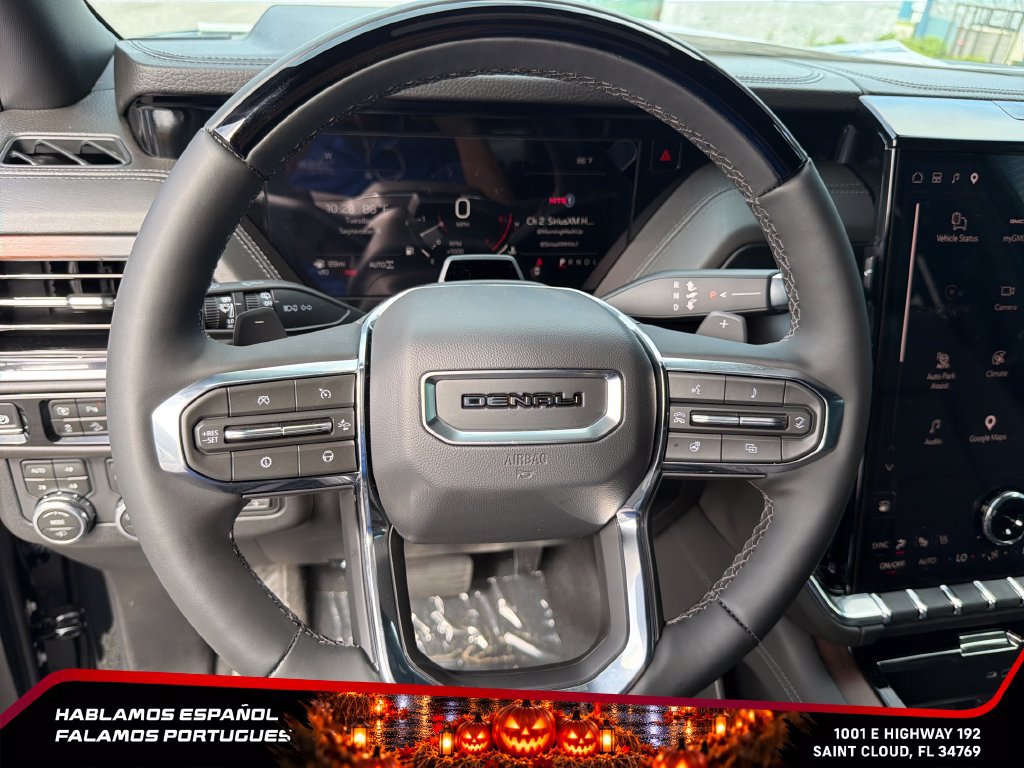 New 2026 GMC Yukon XL Denali w/ Denali Reserve Package AWD/4WD image 19