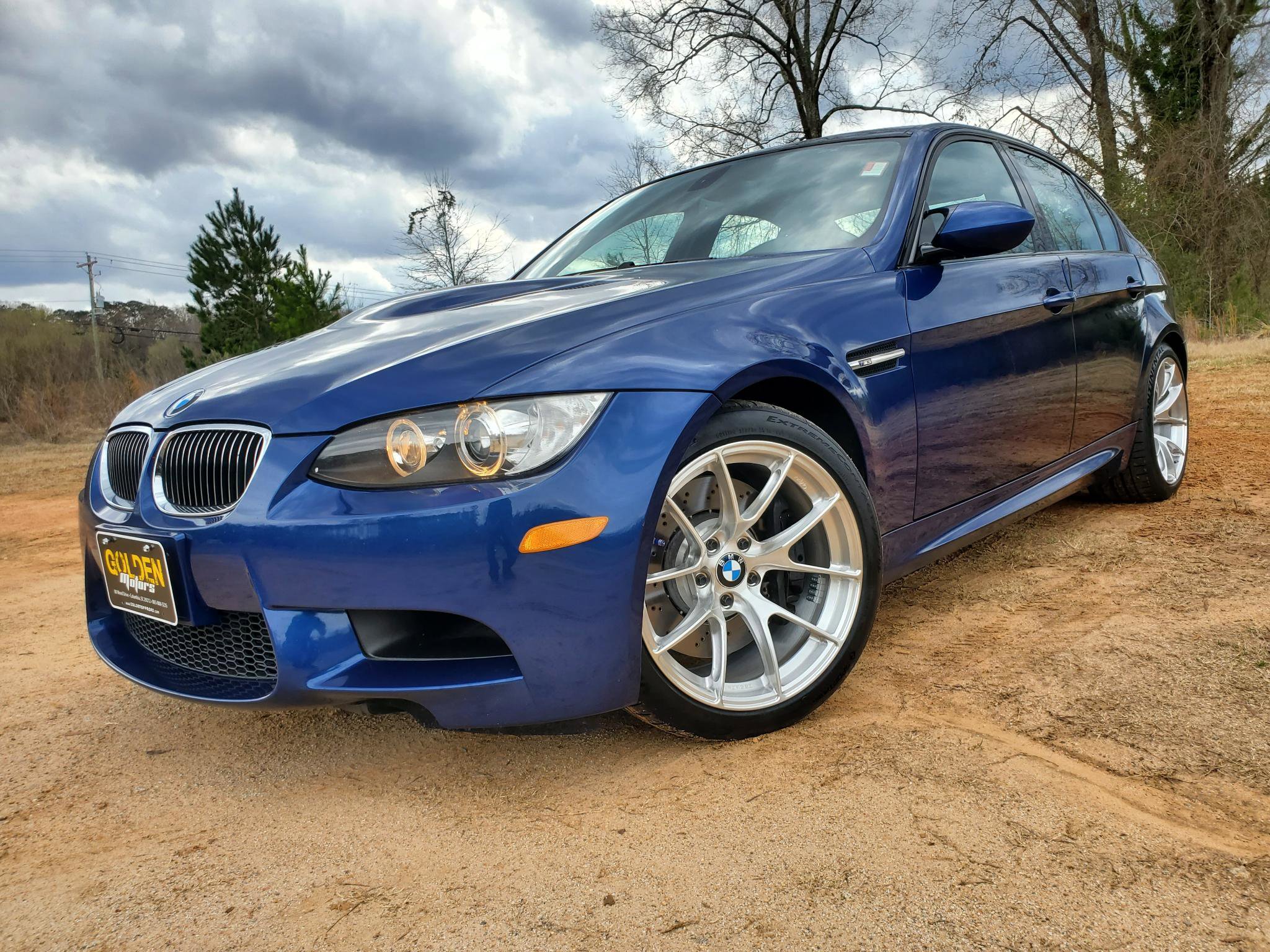 Used 2009 BMW M3 Sedan image 25