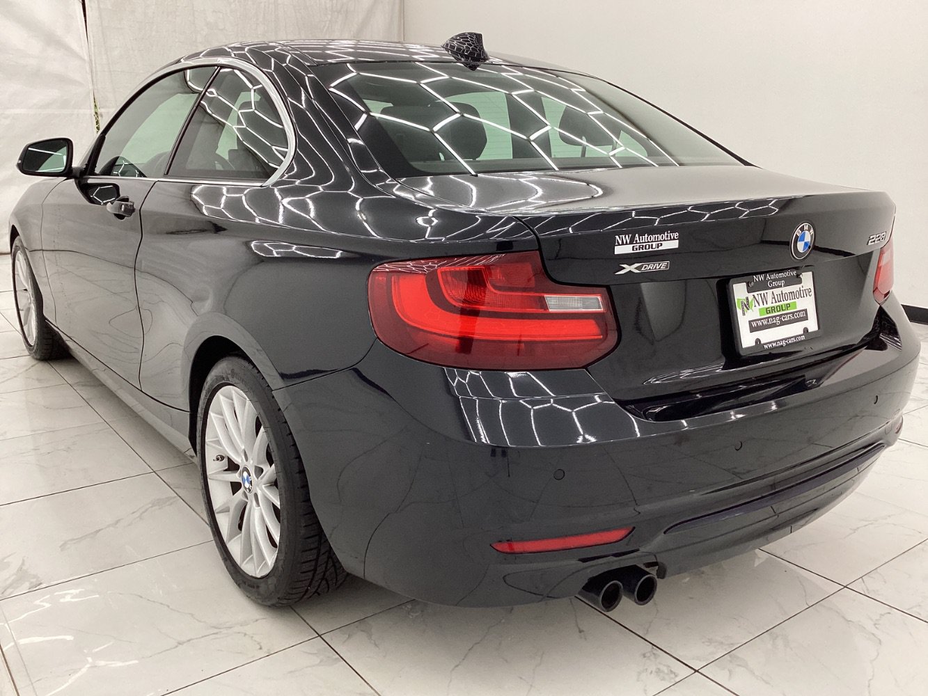 Used 2016 BMW 228i xDrive Coupe AWD/4WD image 8