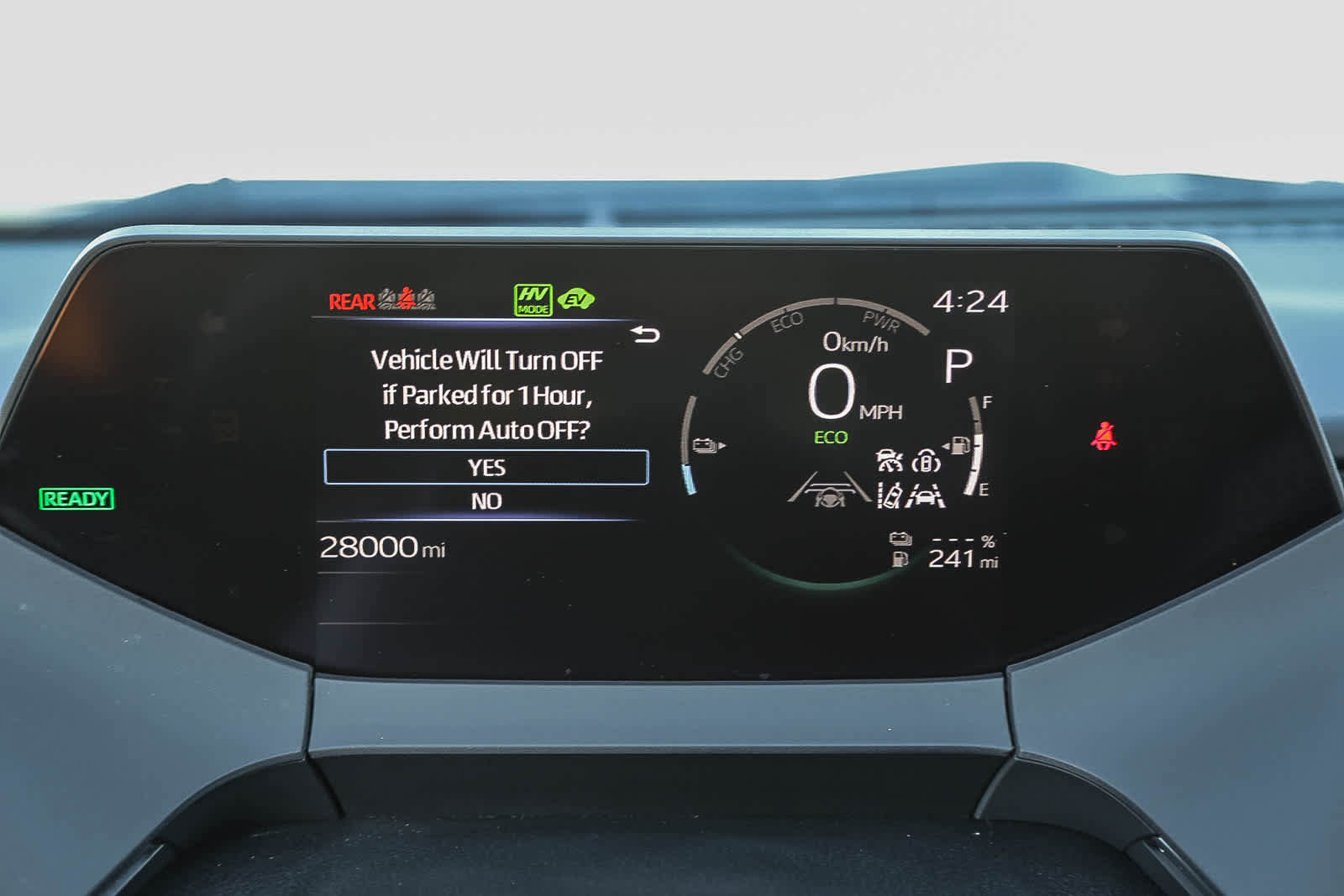 Used 2024 Toyota Prius Prime Premium w/ Advanced Technology Package image 22