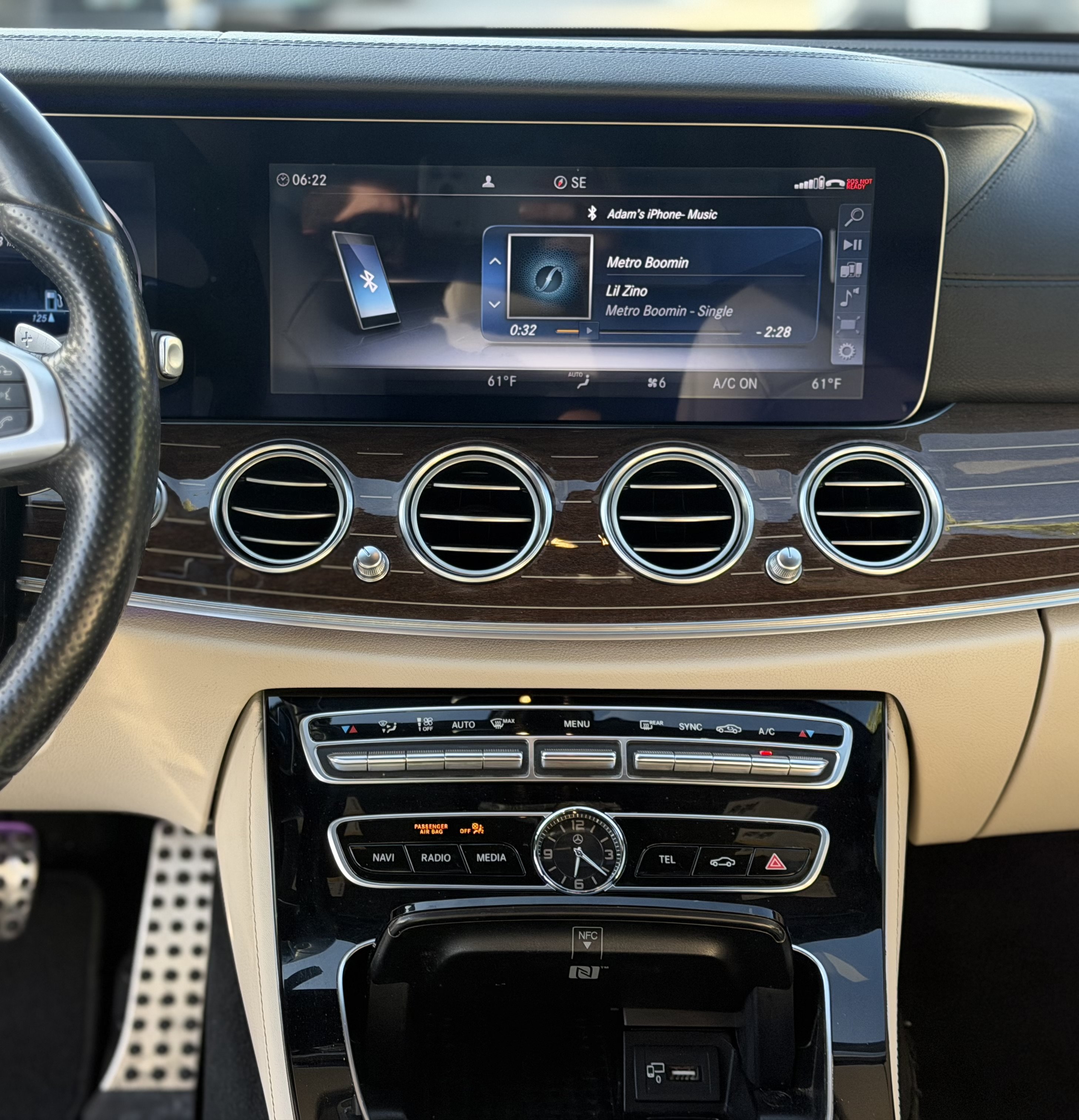 Used 2017 Mercedes-Benz E 43 AMG 4MATIC Sedan image 22