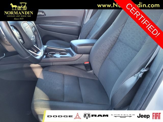 Certified 2025 Dodge Durango GT AWD/4WD image 15