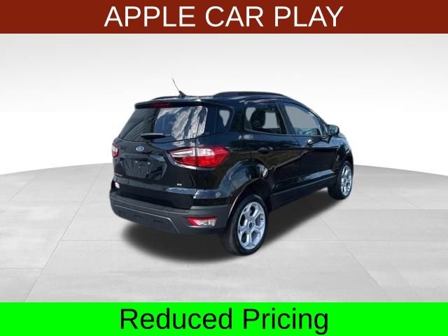 Used 2021 Ford EcoSport SE w/ SE Convenience Package image 7