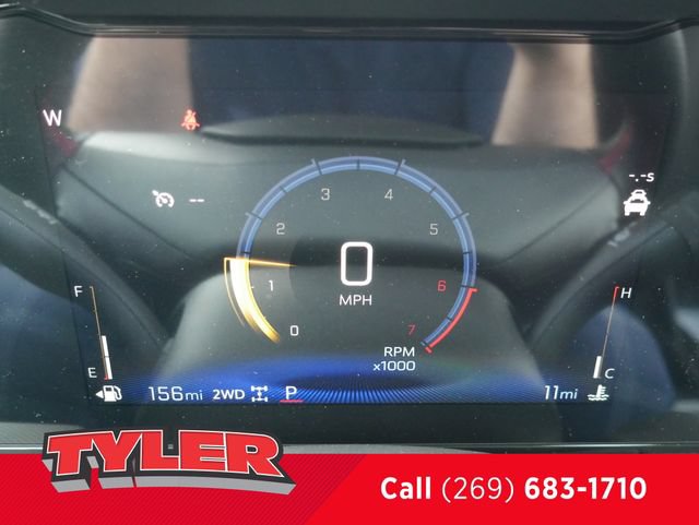 New 2026 Chevrolet TrailBlazer RS w/ Convenience Package AWD/4WD image 48