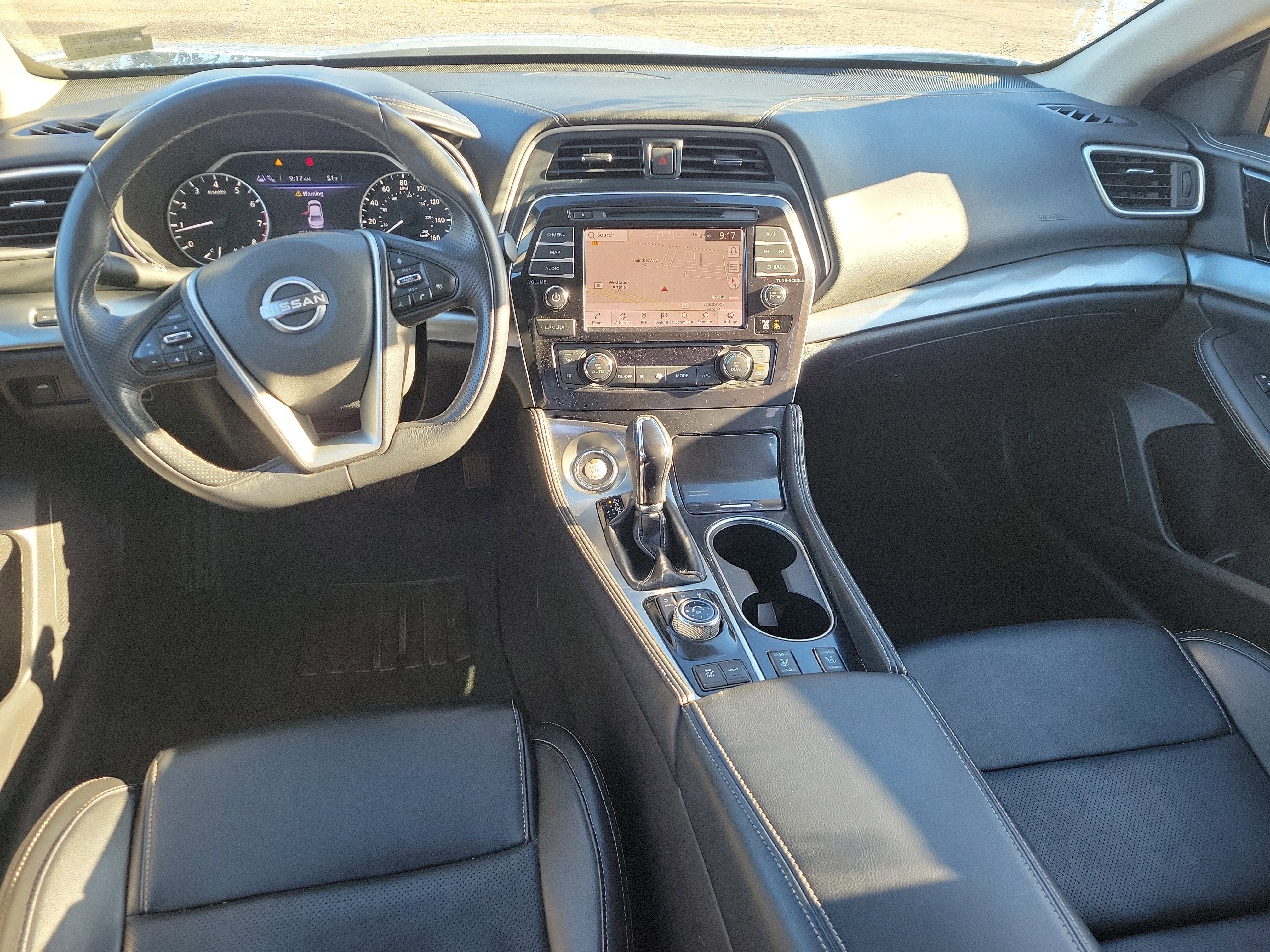 Used 2023 Nissan Maxima SV w/ Floor Mat Group image 18
