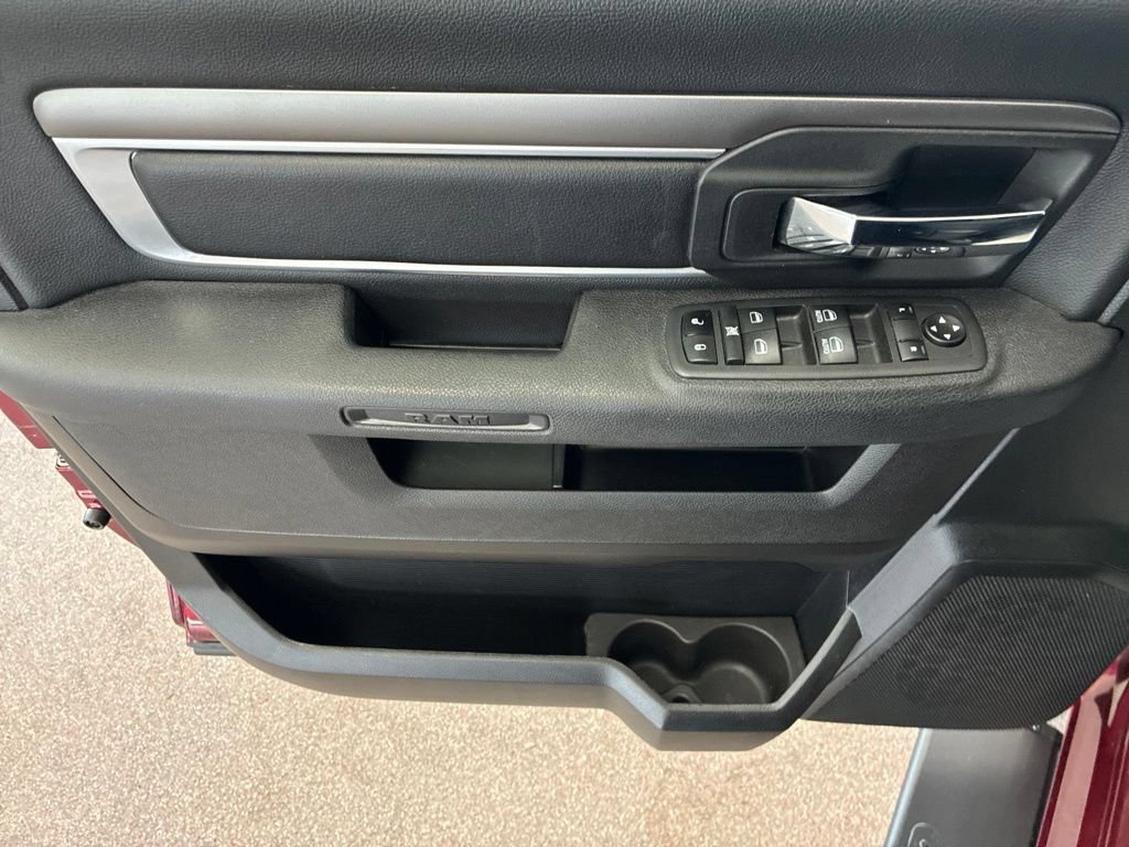Used 2021 RAM 1500 Warlock w/ Electronics Group AWD/4WD image 41