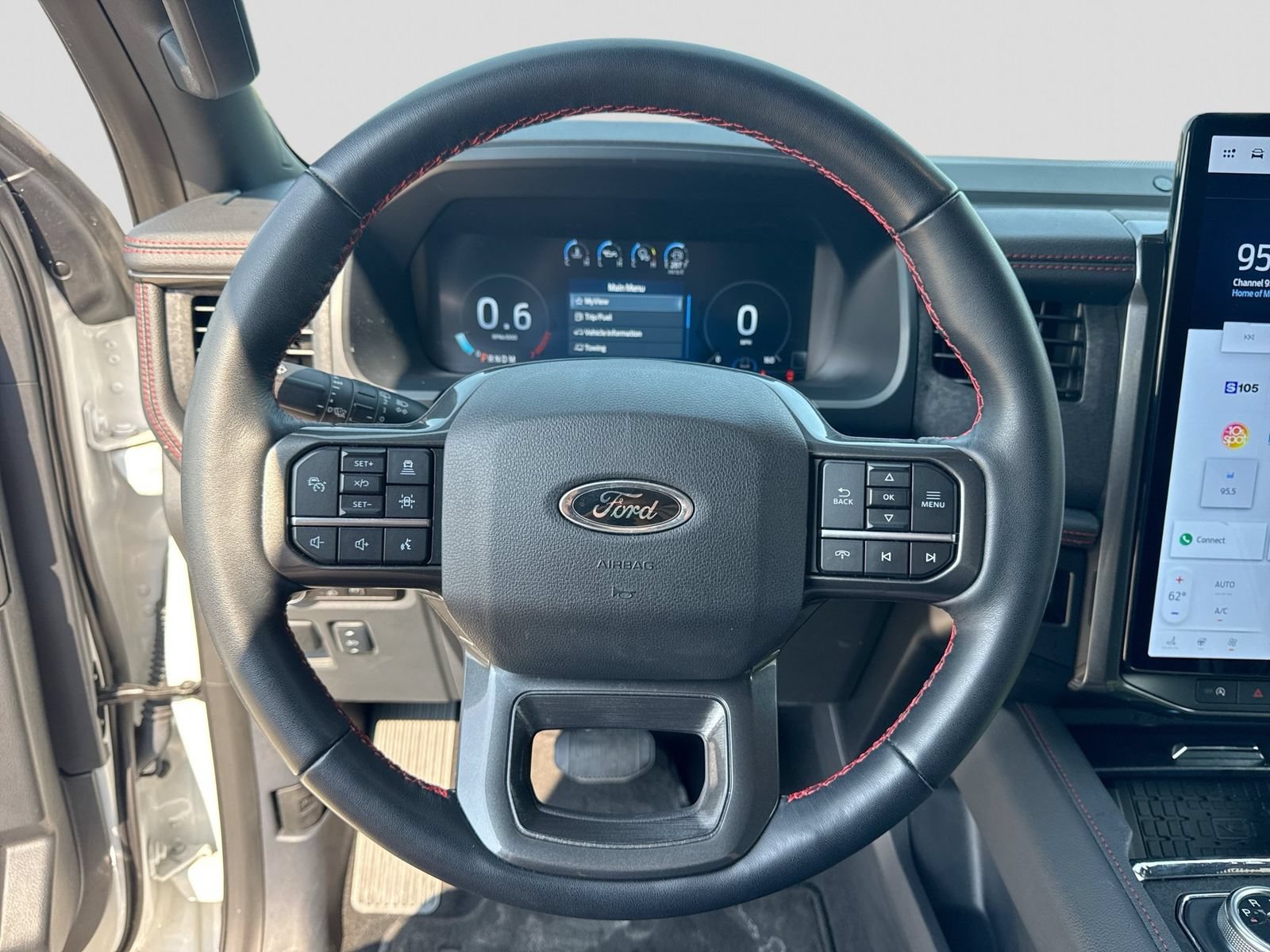 Certified 2024 Ford Expedition Max Limited AWD/4WD image 30
