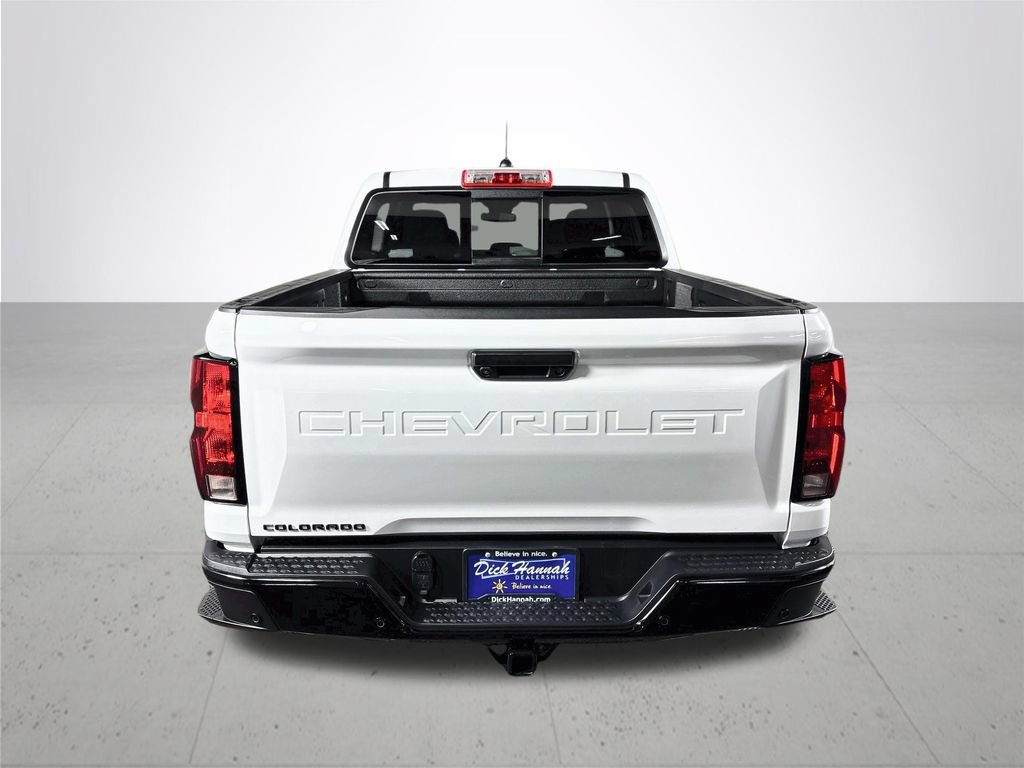 Used 2026 Chevrolet Colorado Trail Boss AWD/4WD image 7