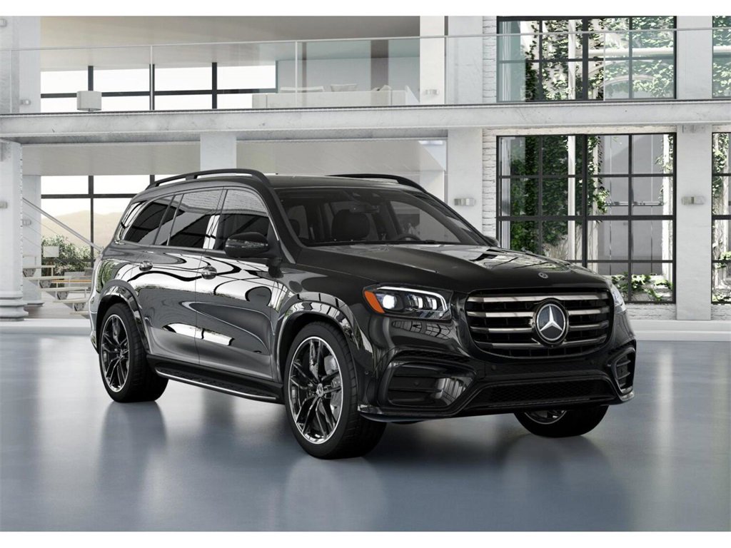 New 2026 Mercedes-Benz GLS 580 4MATIC image 10