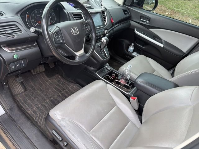 Used 2016 Honda CR-V Touring image 12