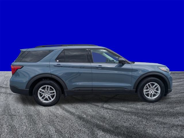Certified 2026 Ford Explorer Active w/ Active Comfort Package RWD image 3
