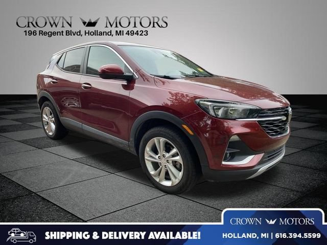 Used 2023 Buick Encore GX Preferred w/ Cold Weather Comfort Package