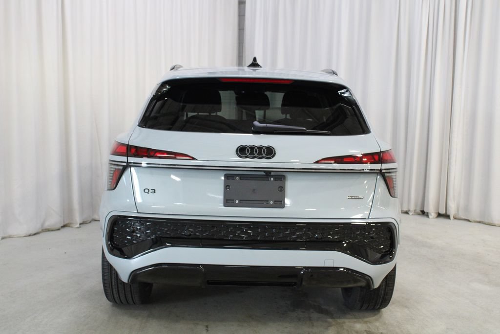 New 2026 Audi Q3 quattro 2.0T AWD/4WD image 25