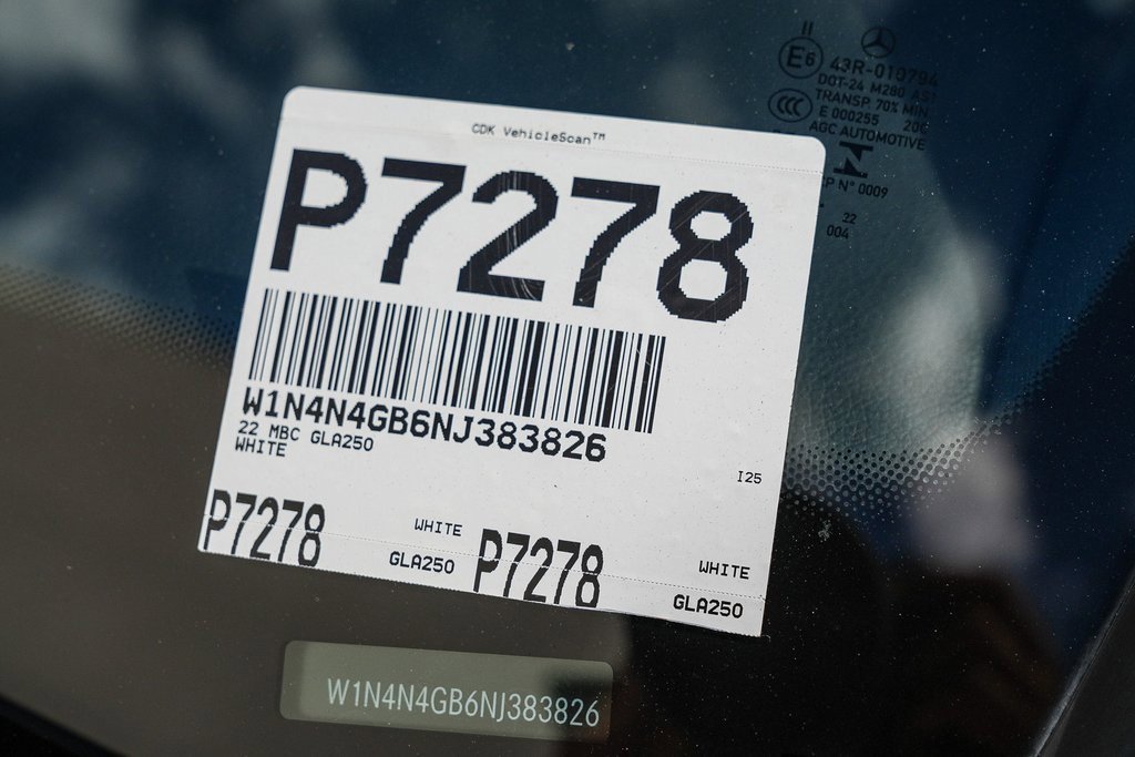 Used 2022 Mercedes-Benz GLA 250 image 26