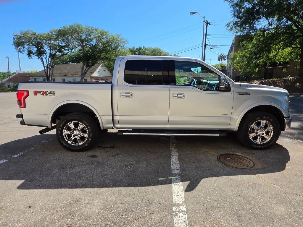 Used 2015 Ford F150 Lariat w/ Equipment Group 502A Luxury AWD/4WD image 19