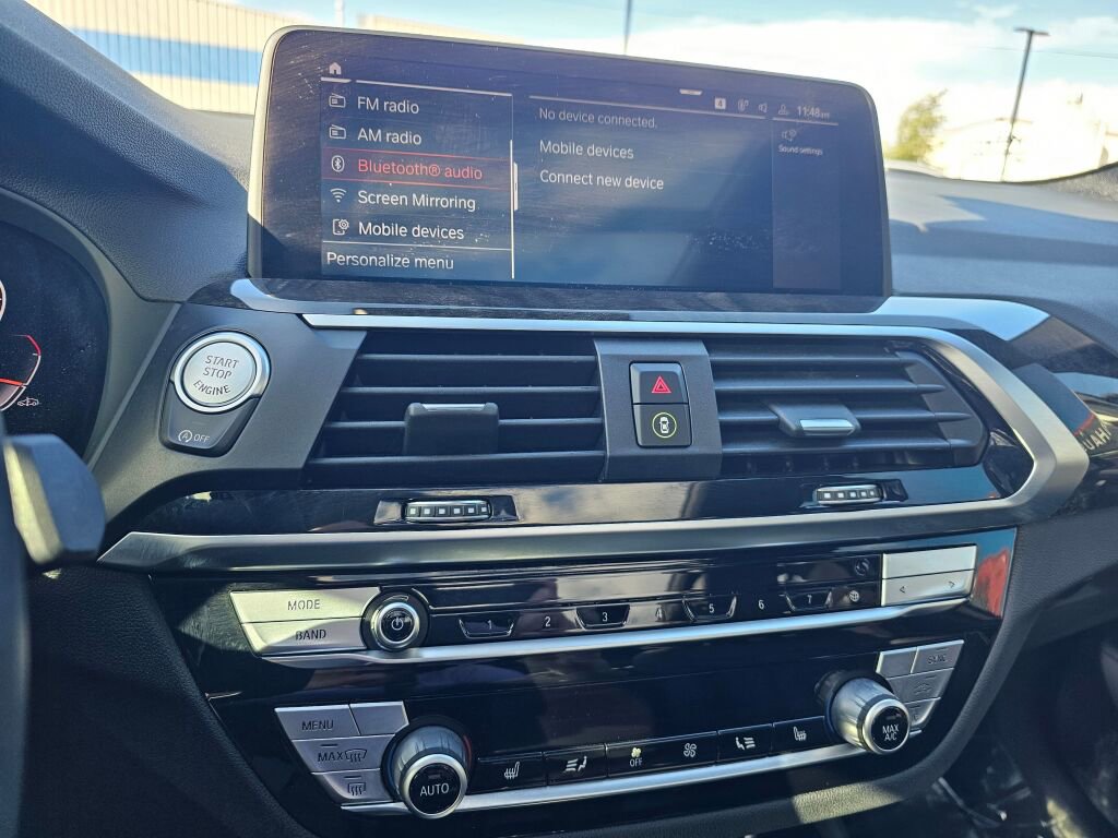 Used 2021 BMW X3 xDrive30i image 30
