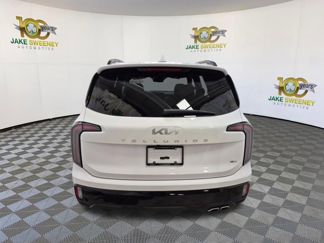 Certified 2024 Kia Telluride SX Prestige X-Line AWD/4WD image 9