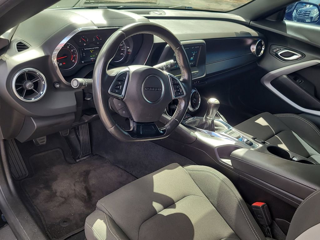 Used 2018 Chevrolet Camaro LS image 10