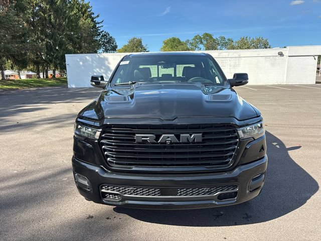 New 2027 RAM 1500 Laramie AWD/4WD image 8