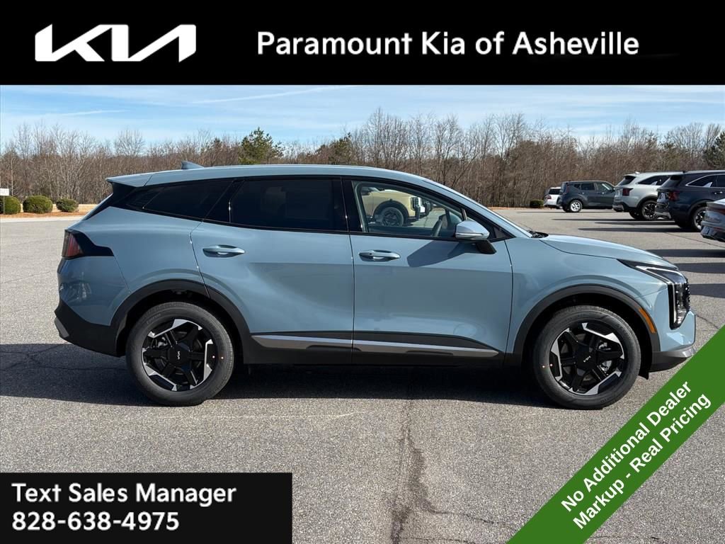 New 2026 Kia Sportage S image 6