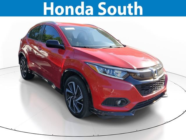Used 2020 Honda HR-V Sport
