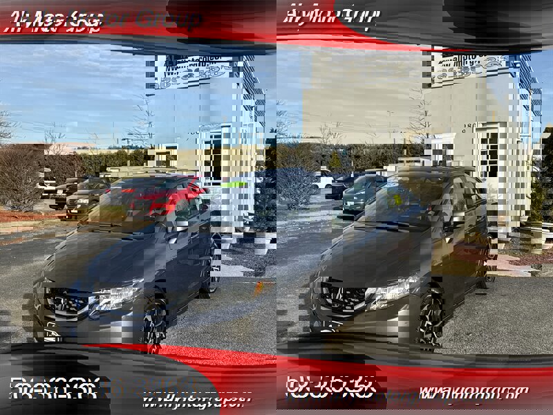 Used 2013 Honda Civic EX-L