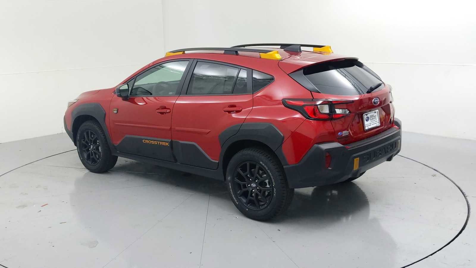 New 2026 Subaru Crosstrek 2.5i Wilderness image 7