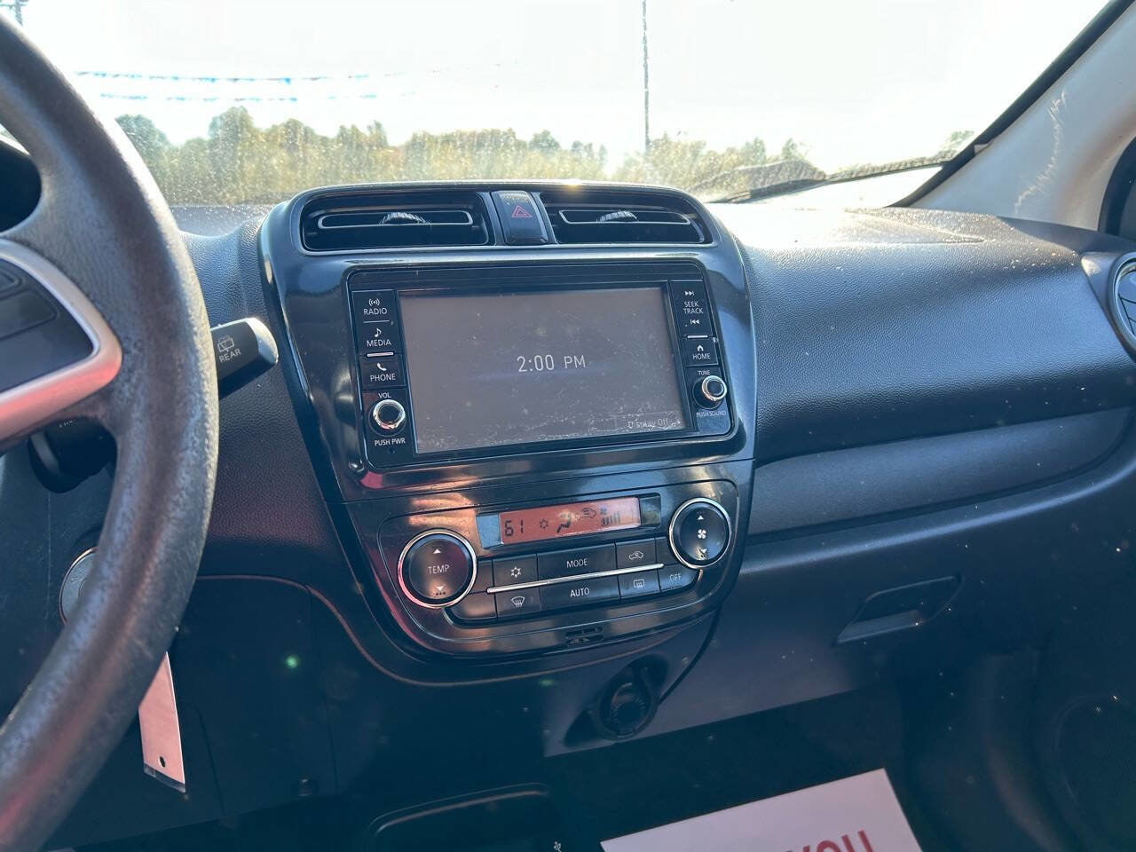 Used 2020 Mitsubishi Mirage SE image 11