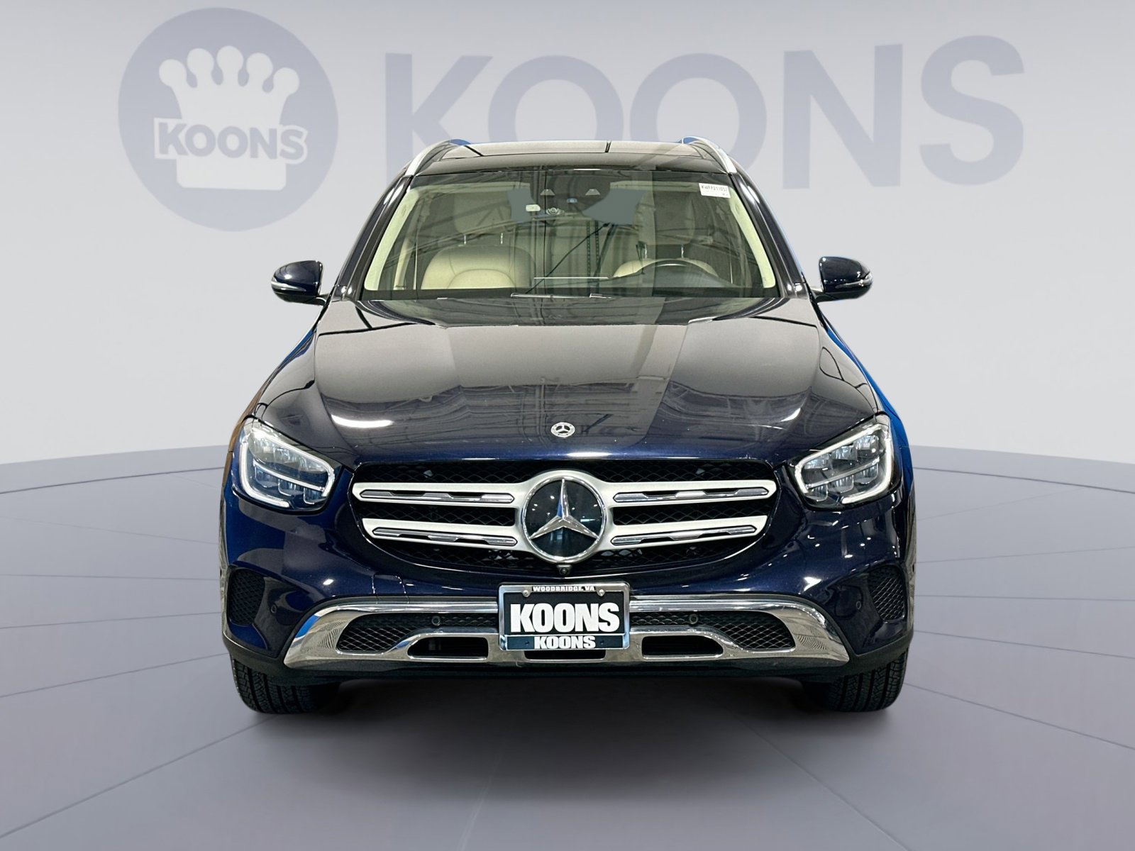 Used 2021 Mercedes-Benz GLC 300 4MATIC w/ Multimedia Package image 11
