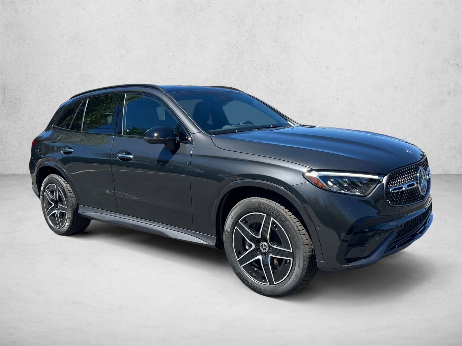 New 2026 Mercedes-Benz GLC 300 4MATIC video 3