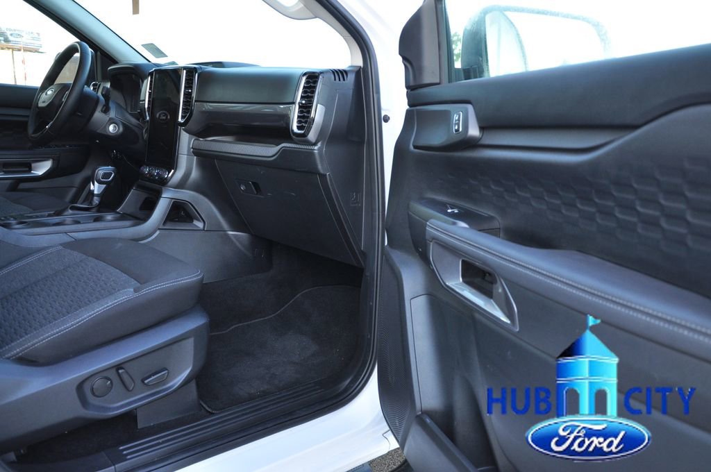 Used 2024 Ford Ranger XLT w/ Equipment Group 301A High RWD image 17
