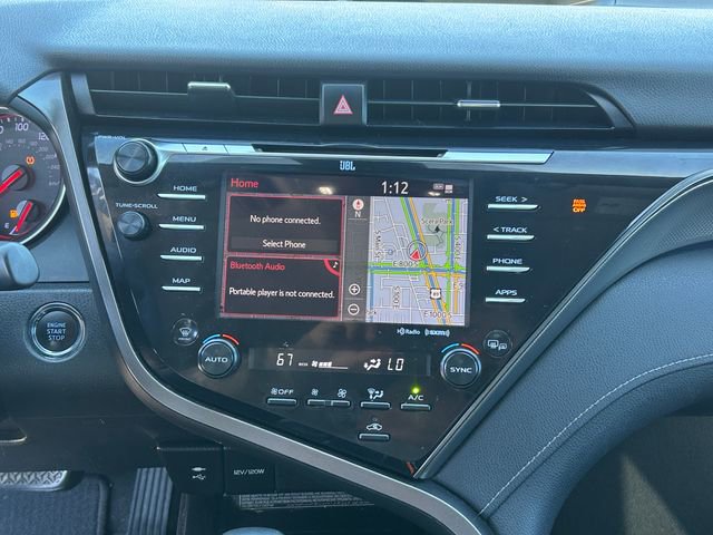 Used 2019 Toyota Camry XSE image 14