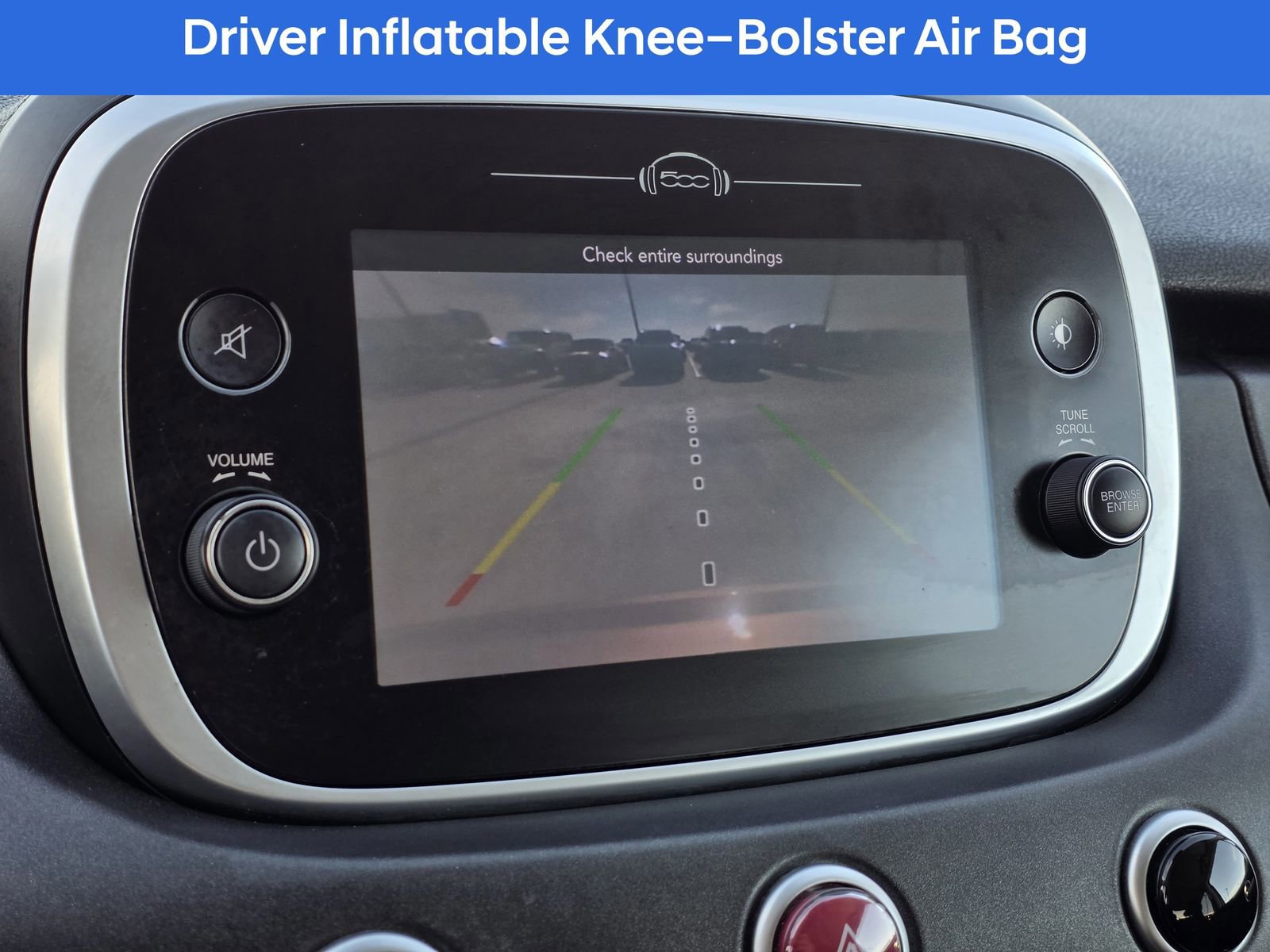 Used 2018 FIAT 500X Trekking image 21