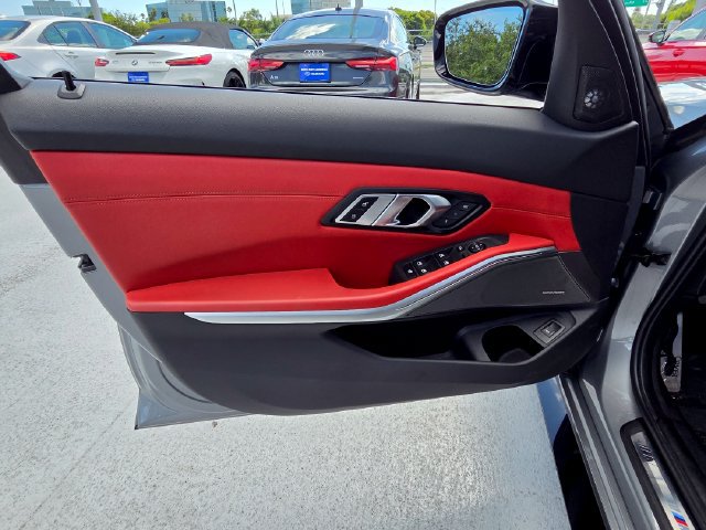 Used 2023 BMW M3 Competition w/ Executive Package AWD/4WD image 35