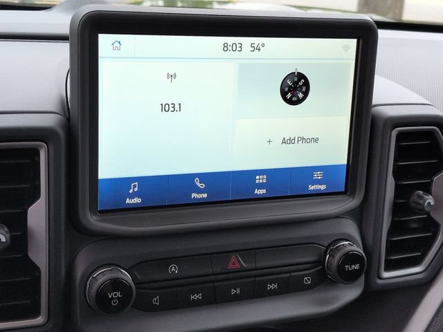 Used 2023 Ford Bronco Sport Big Bend w/ Convenience Package AWD/4WD image 21