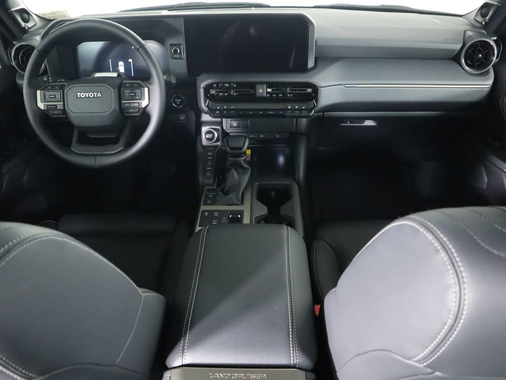 Used 2025 Toyota Land Cruiser Base w/ Premium Package image 13