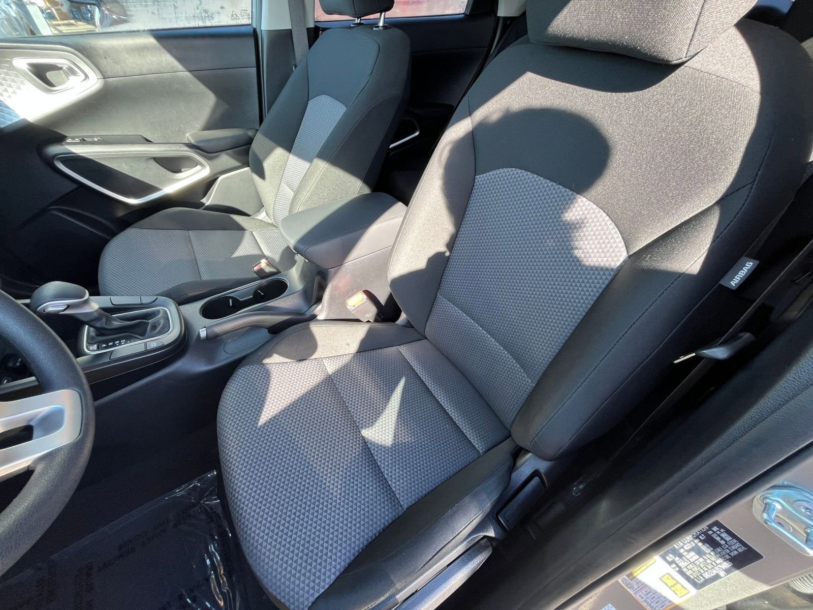 Used 2025 Kia Soul LX w/ LX Technology Package image 36