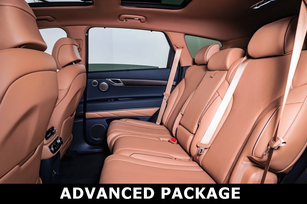 Used 2024 Genesis GV80 3.5T w/ Advanced Package image 17