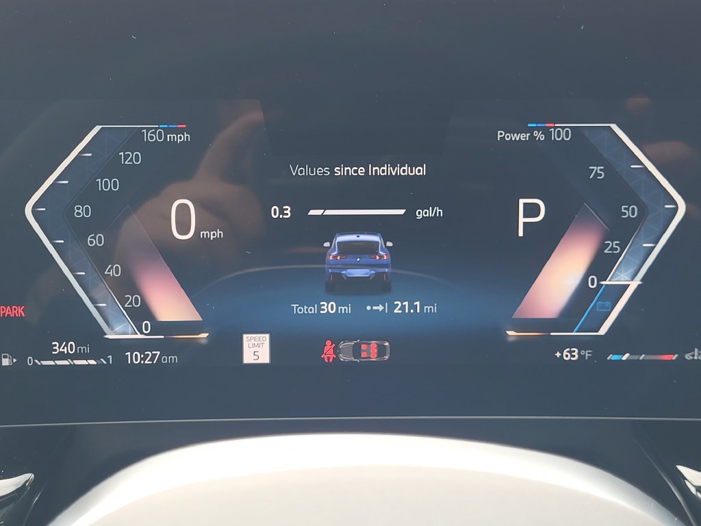 New 2026 BMW X2 xDrive28i w/ Technology Package AWD/4WD image 20