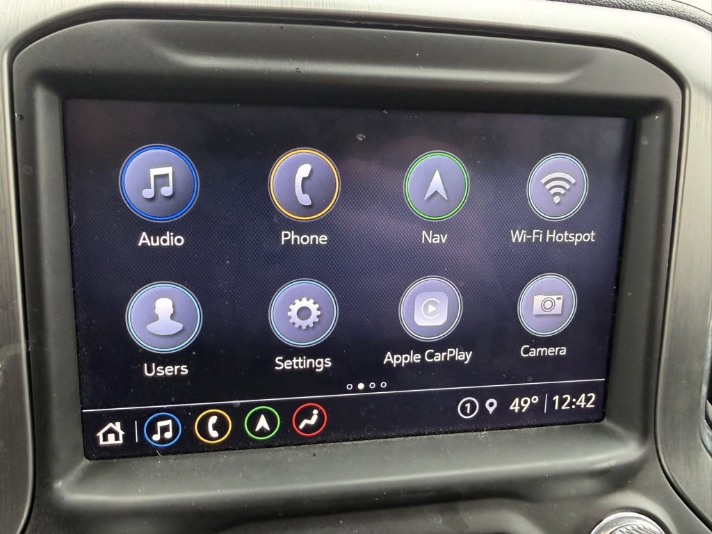 Used 2021 GMC Sierra 2500 Denali w/ Denali Ultimate Package image 16