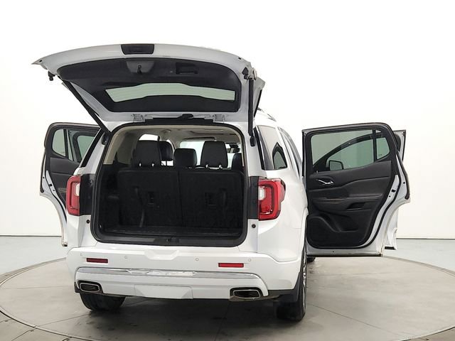 Used 2023 GMC Acadia Denali w/ Denali Ultimate Package AWD/4WD image 14
