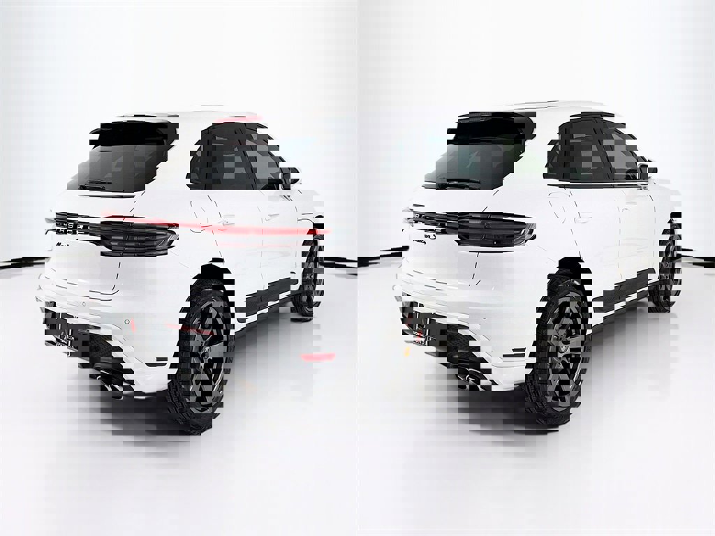 New 2026 Porsche Macan S image 9